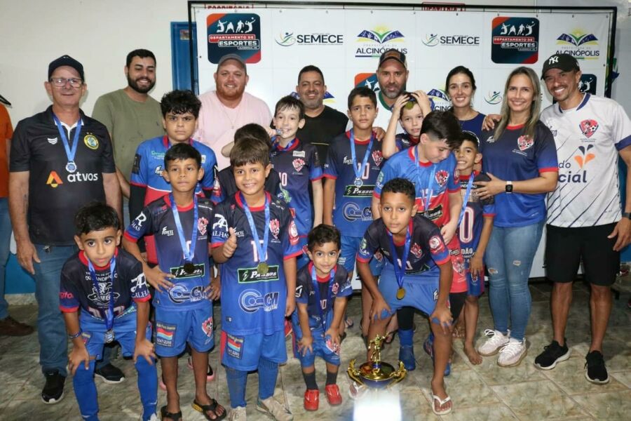 Imagem do Torneio de Futebol